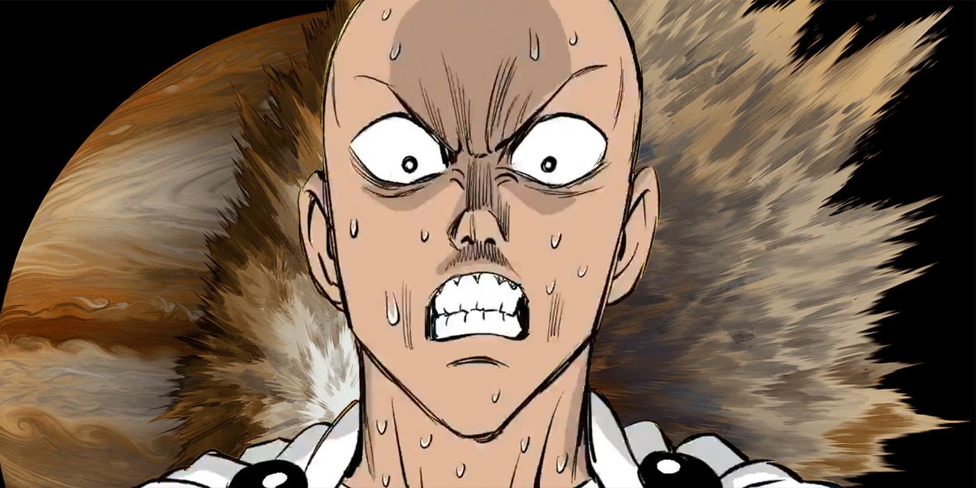 One Punch Man Khang dinh suc manh thuc su co the