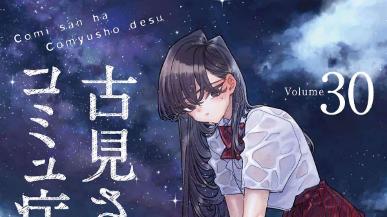 Komi-San Wa Komyushou Desu Chapter 419: Ngày phát hành & Spoiler
