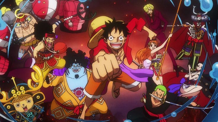 One Piece chapter 1092: Release date & Spoilers