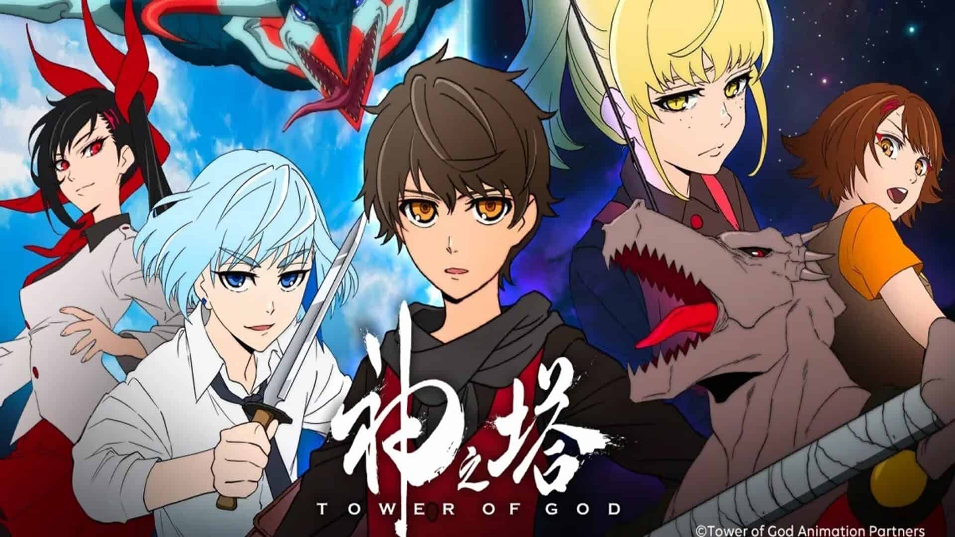 Tower Of God Chapter 589: Release Date & Spoilers