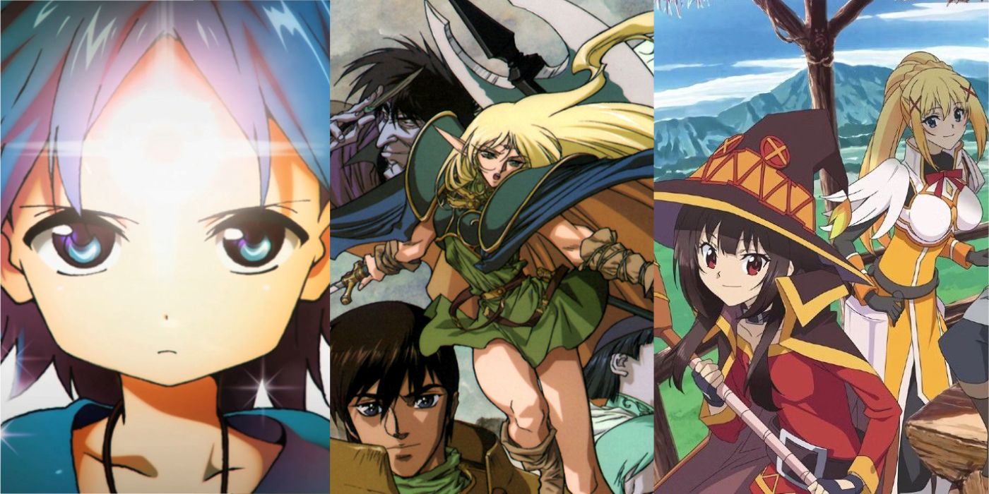 10 Anime gia tuong hay nhat tren Crunchyroll