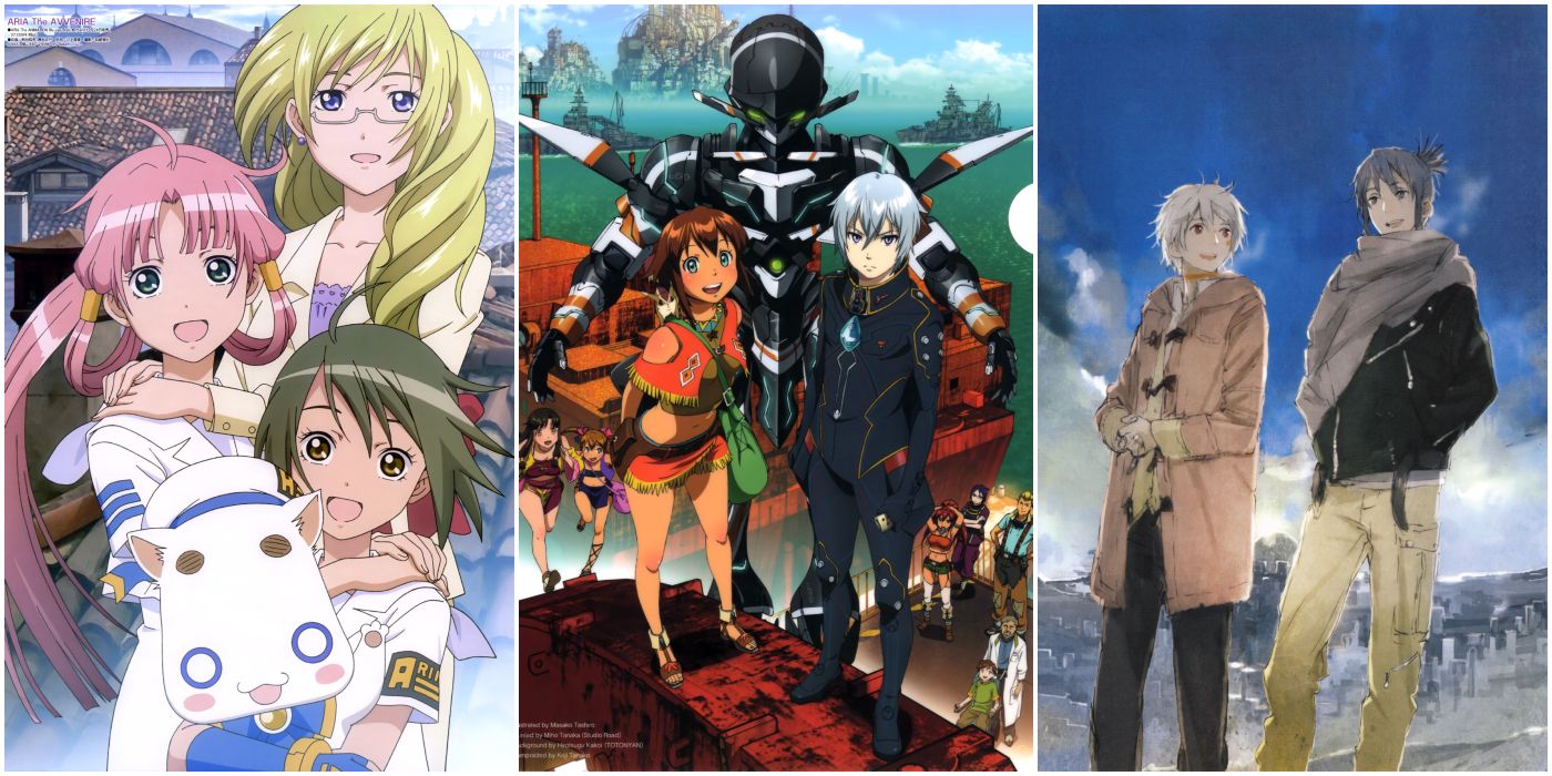 10 anime khong tuong thu vi nhat