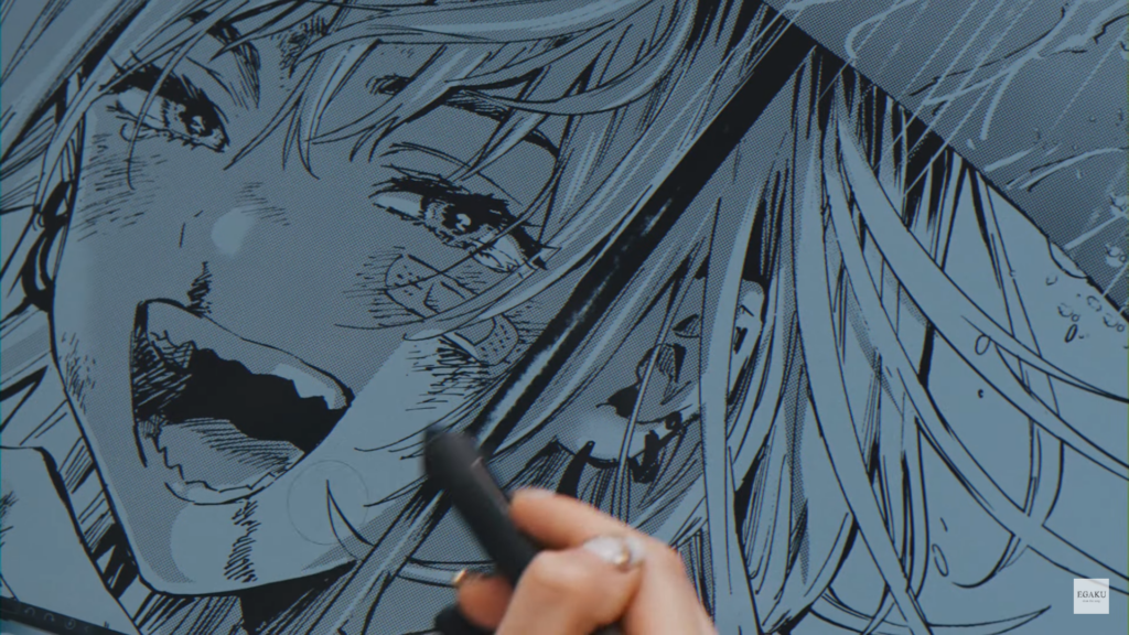 chèn hình ảnh của Mizuki Yoda: Ryokuoushoku Shakai - "Mela"