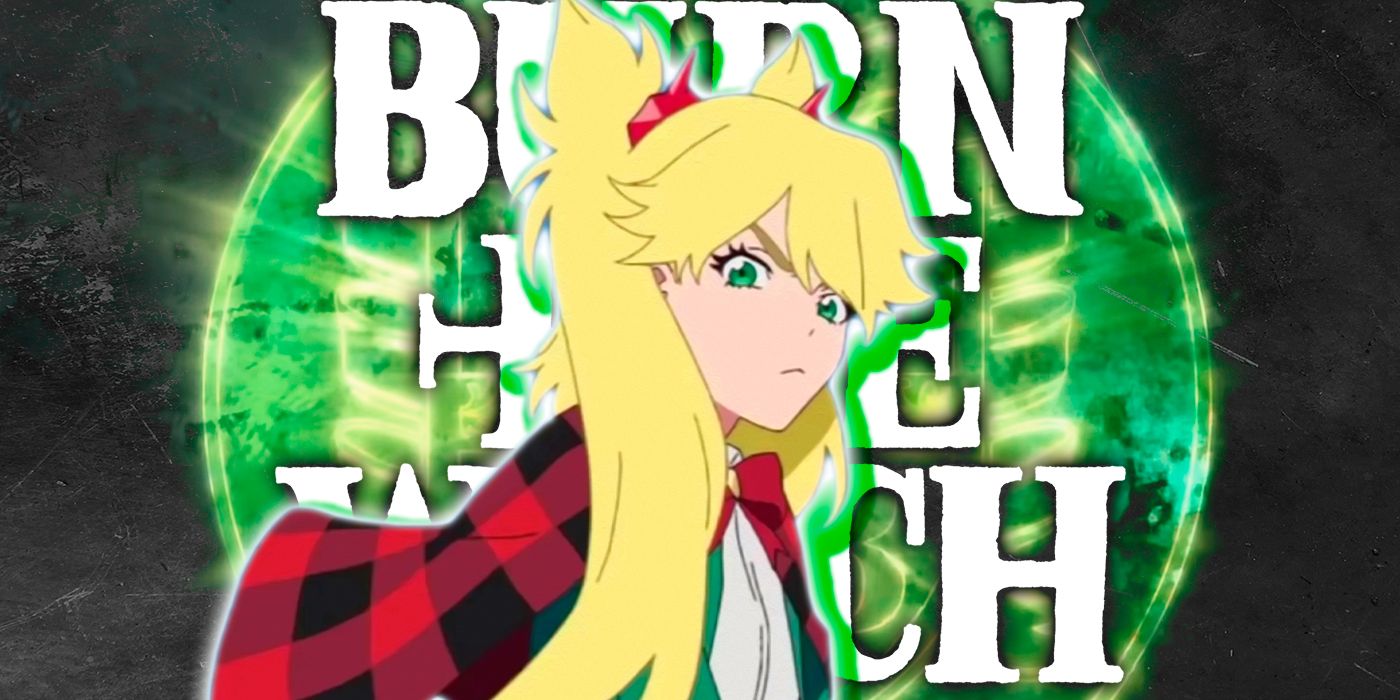 Anime tien truyen Burn the Witch cua Bleach Creator tung