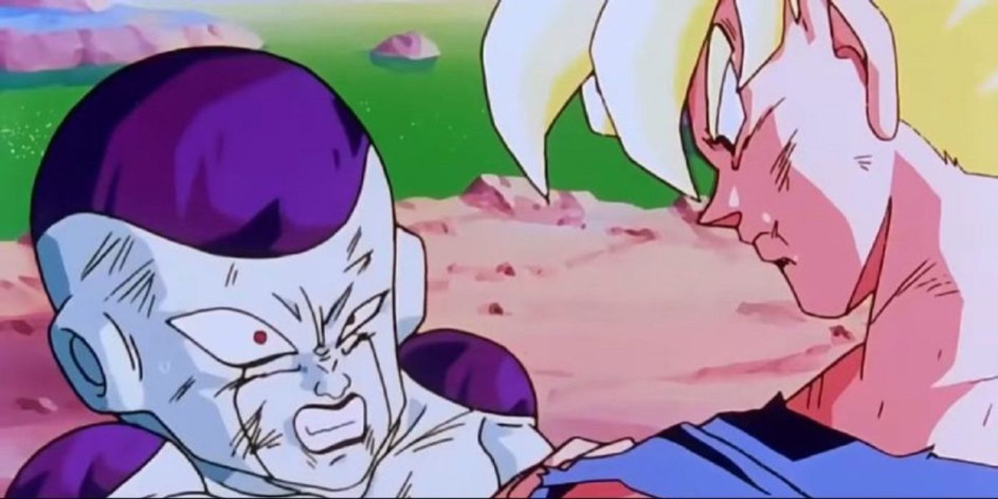 Goku le ra khong nen thang Frieza va Dragon Ball
