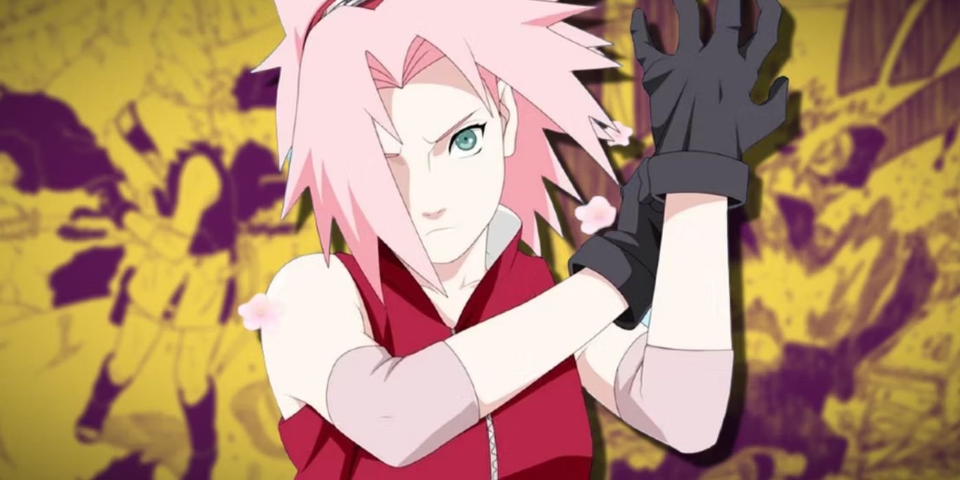Sakura la anh hung bi hieu lam nhat trong Naruto