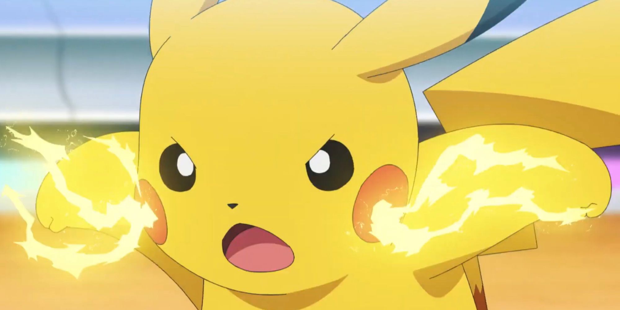 The Pokemon Pikachu phien ban gioi han gay ra tinh