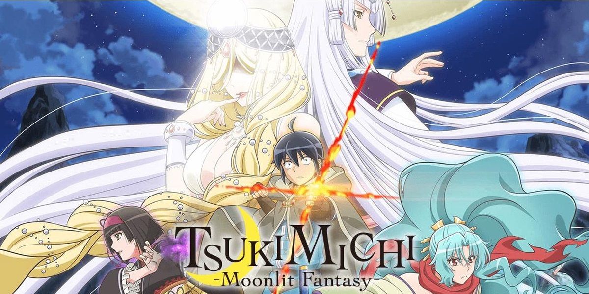 Tsukimichi Moonlit Fantasy Season 2 tung trailer moi