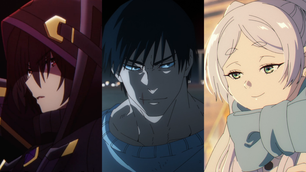 Bảng xếp hạng Anime mùa thu 2023 – Tuần 1