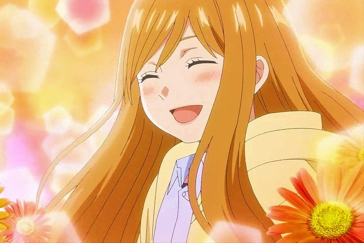 Top 5 cô gái Anime có mái tóc màu cam (2023)