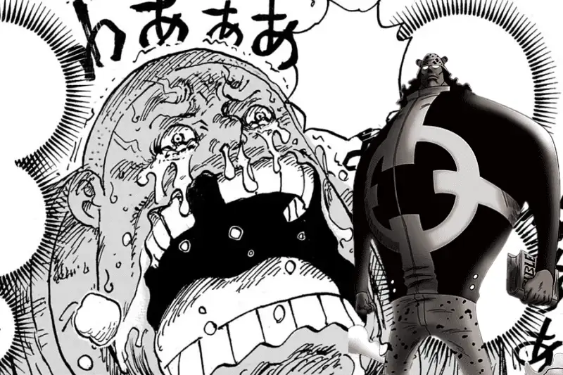 One Piece Chapter 1096: Đánh cắp Trái ác quỷ!