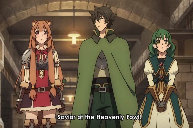 The Rising of the Shield Hero Season 3 Episode 3: Fohl and Atla's Past