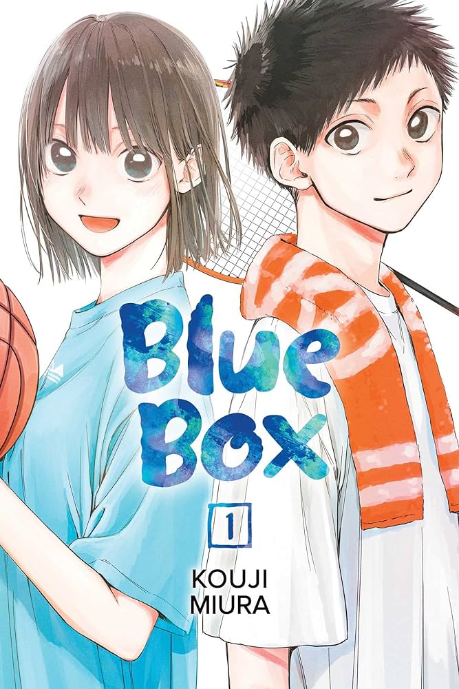 1700416597 928 Manga Blue Box duoc chuyen the thanh anime he lo