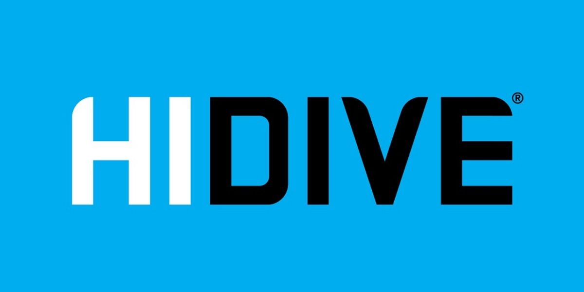HIDIVE data care service for most of you