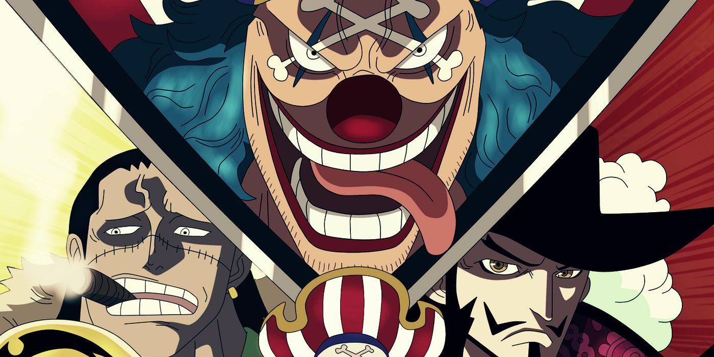 One Piece tiet lo su that dang sau Yonko Buggy