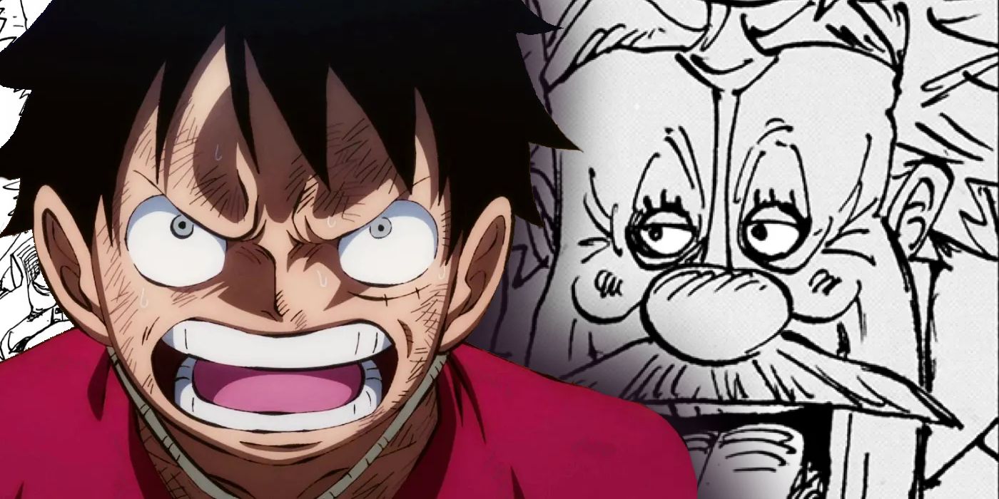 One Piece identifies the true character of a child