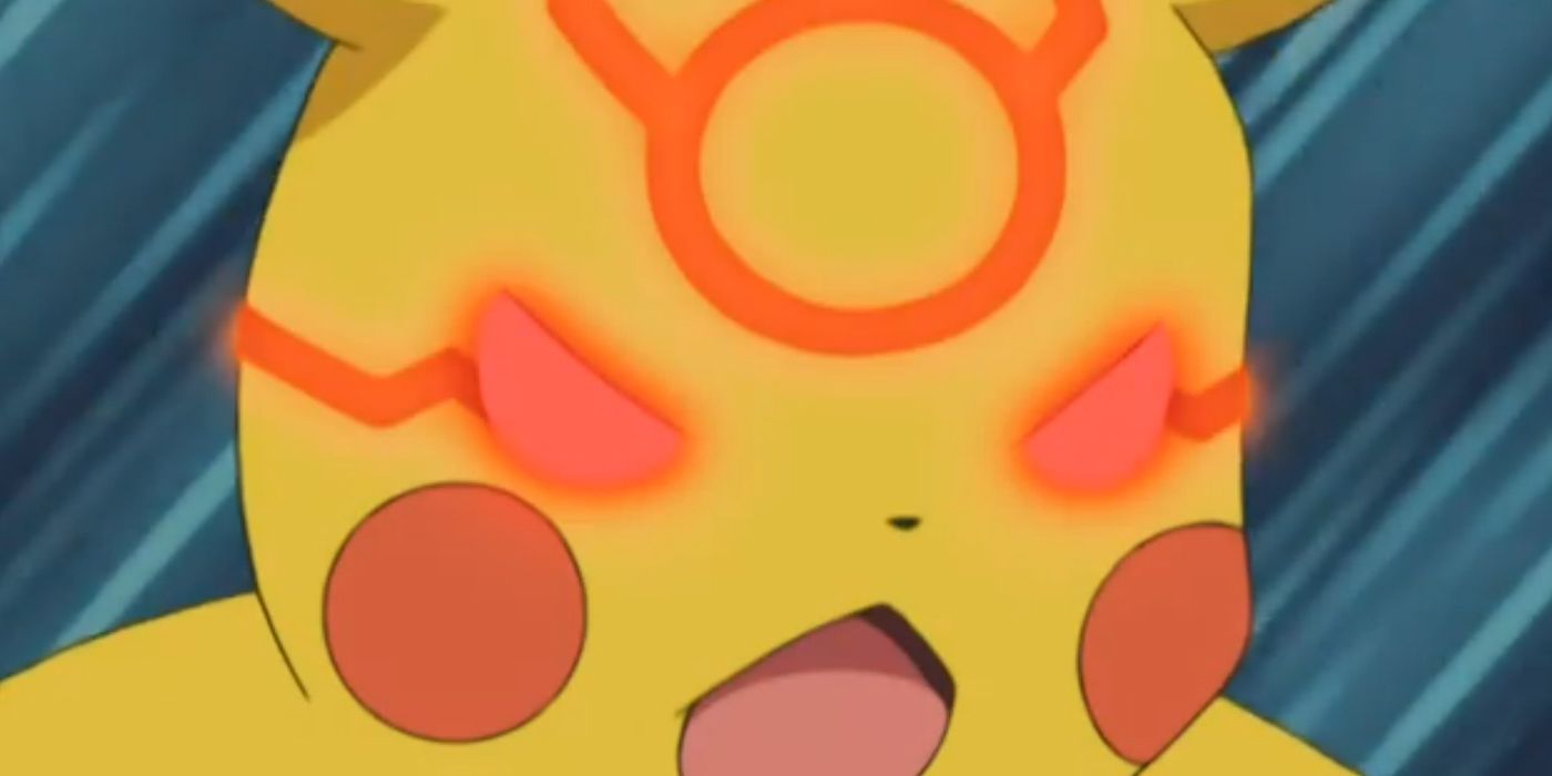 Pikachu tro thanh Pokemon huyen thoai sau lan tang suc