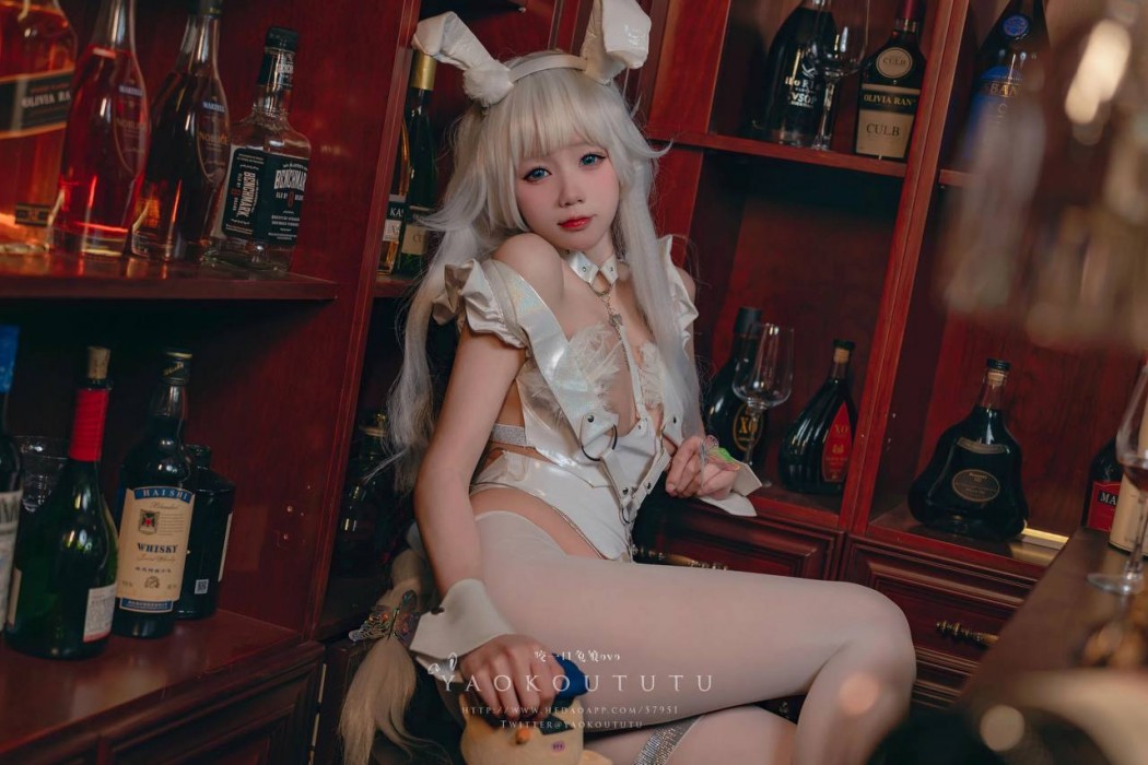 cosplay bunny girl cuc xinh va ho sieu bao khien nguoi xem bong mat 20231113104849
