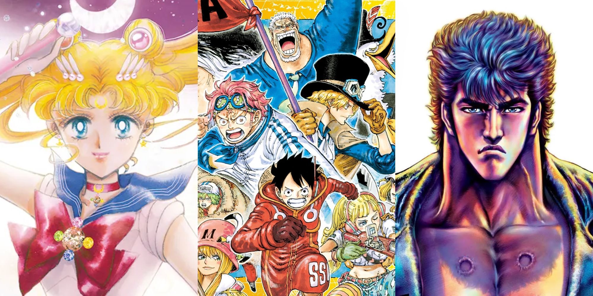 10 Manga Hay Nhat Ma Fan Dragon Ball Nen Doc