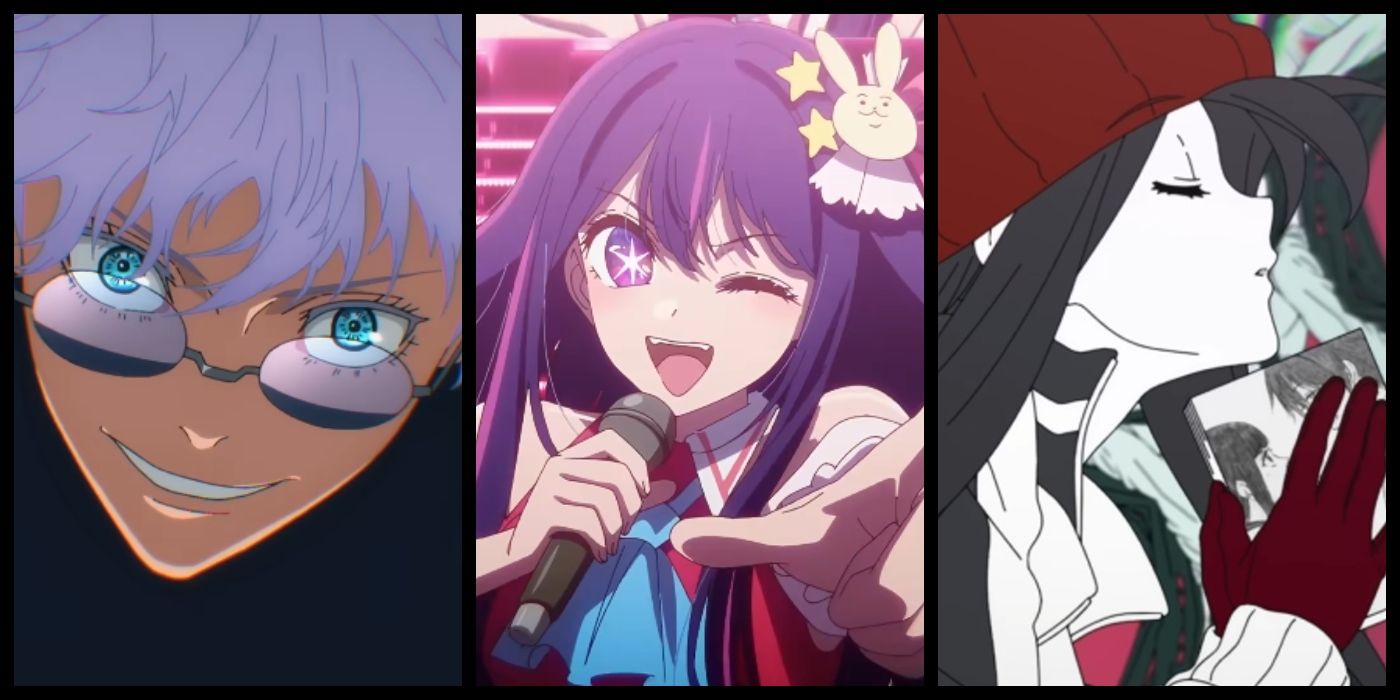 Top 10 best anime anime of 2023