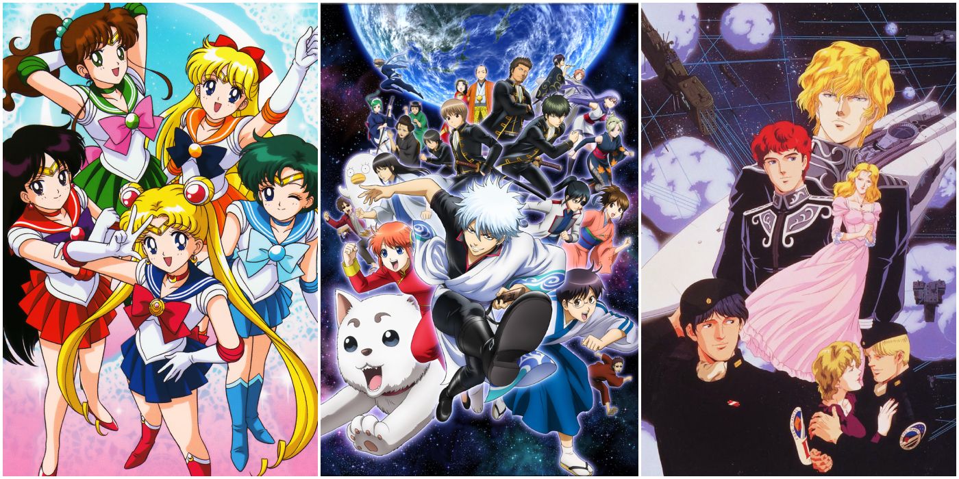 10 bo anime dai dang xem nhat