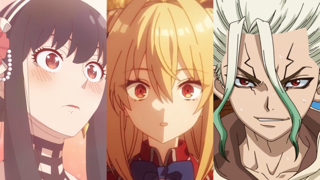 Bảng xếp hạng Anime mùa thu 2023 – Tuần 9