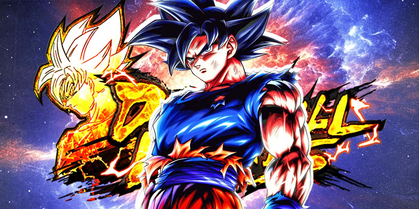 Dragon Ball Super Artist Pens Ultra Instinct Goku lam hinh