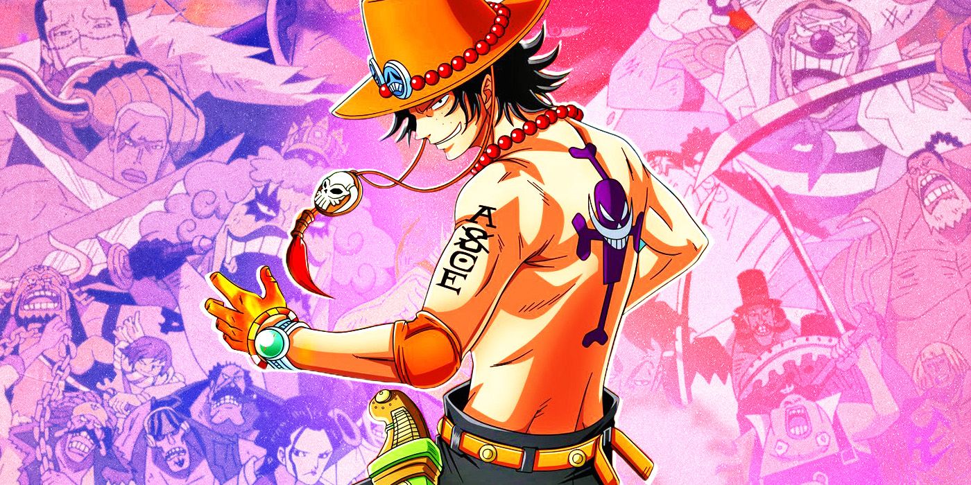 Eiichiro Oda cua One Piece tiet lo rang ong gan