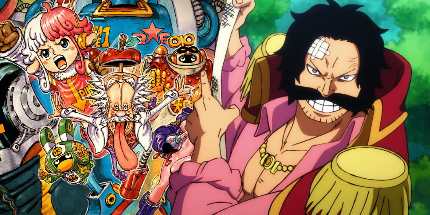 Nhan vat moi dien ro nhat One Piece co nguon