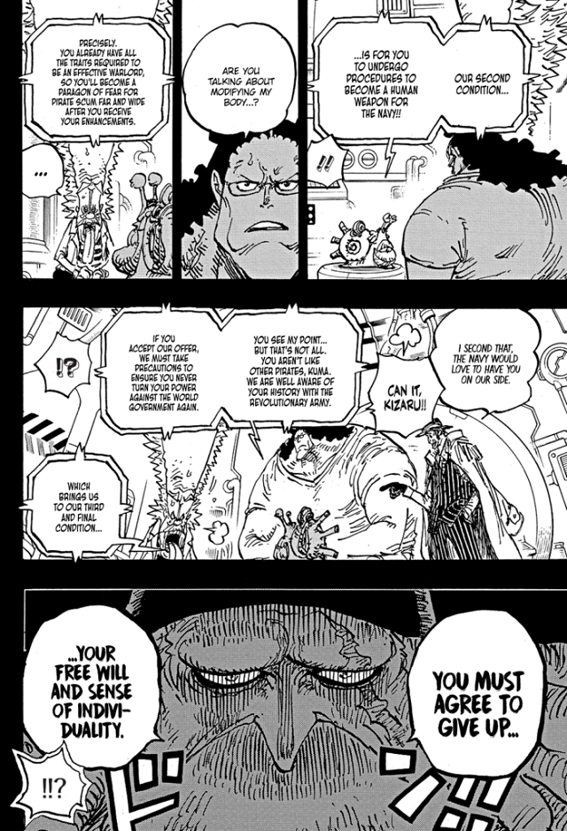One Piece Chapter 1101: Ngày phát hành & Spoiler