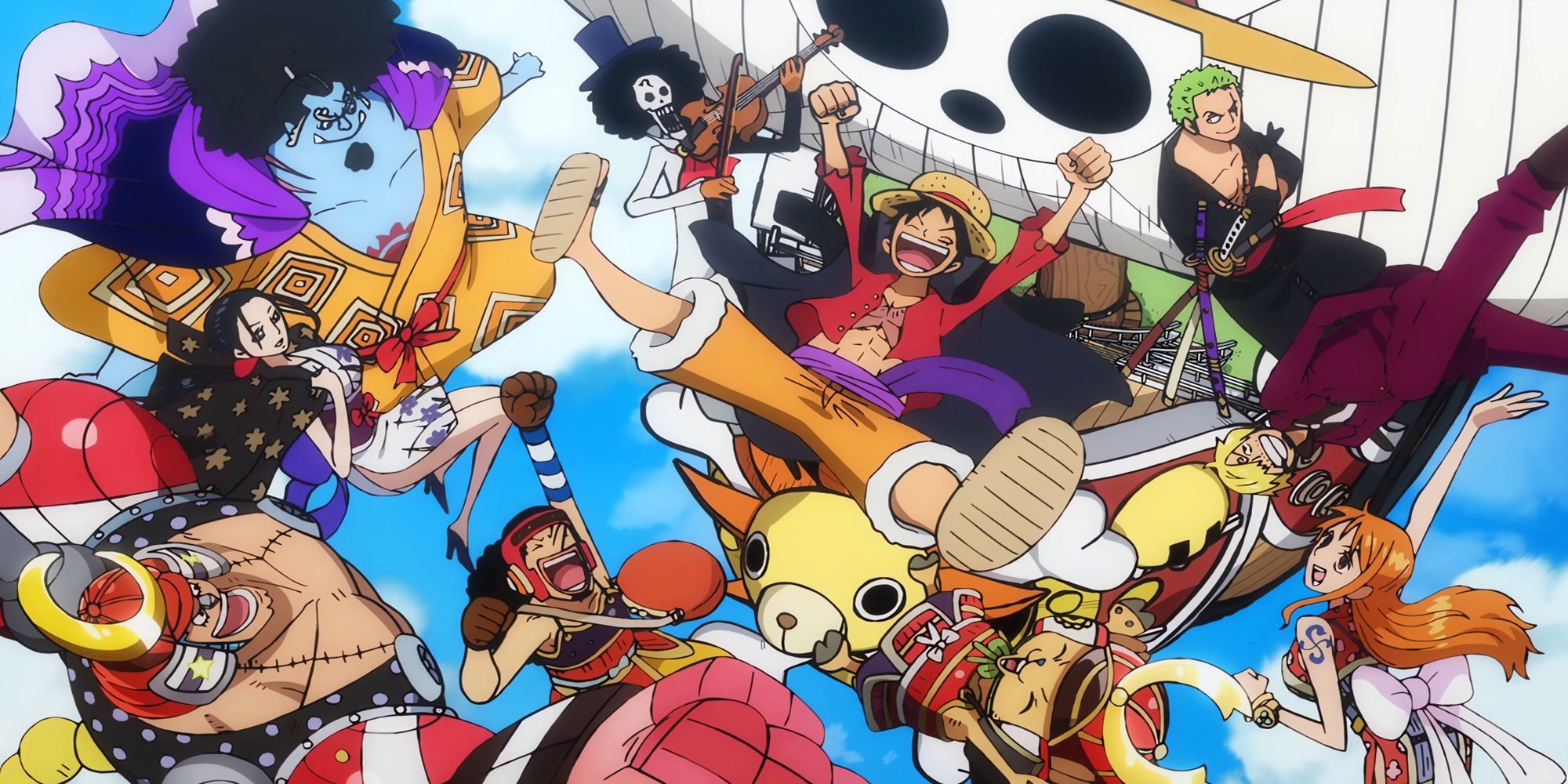 One Piece The nationality of every Mu Rom will be