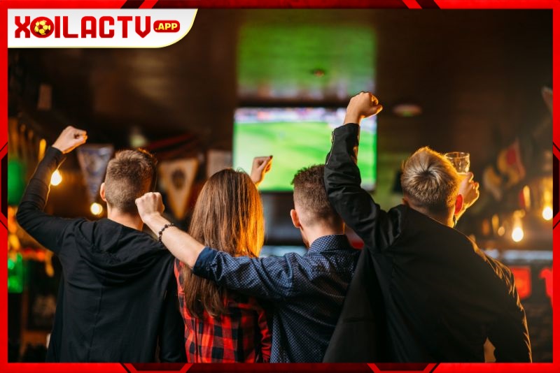 Lợi ích khi xem bóng đá trực tuyến tại Xoilac TV