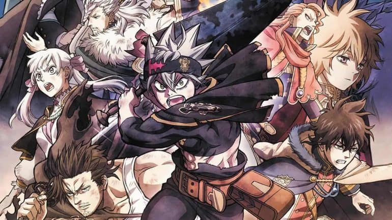 Black Clover Chapter 370: Release Date & Spoilers