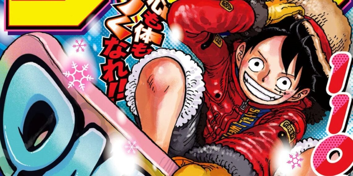 One Piece Chapter 1102: Ngày phát hành & Spoiler