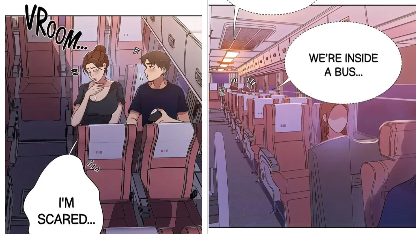 Secret Class Chapter 201 Spoiler: Tháng Sáu và Daeho lên xe buýt