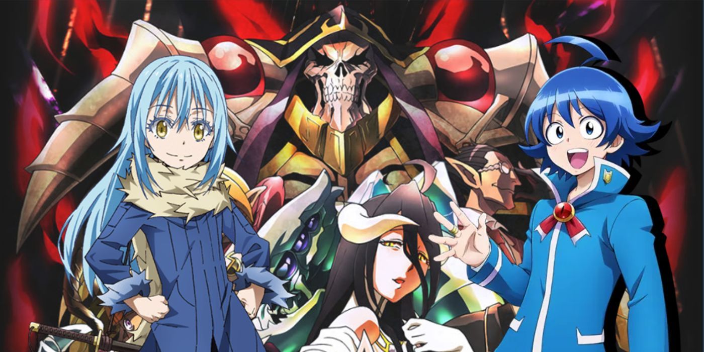 10 Anime Isekai hay nhat tren Hulu