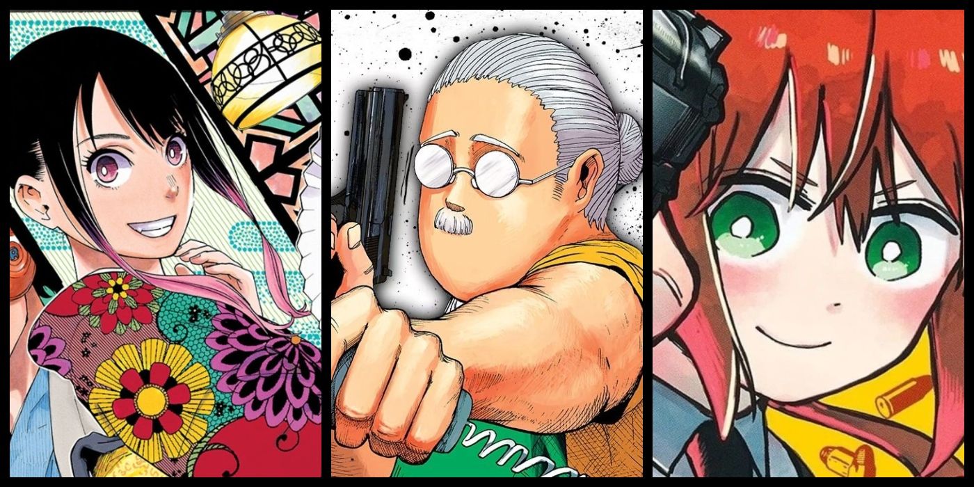 10 current Shonen Jump manga that can transform the story