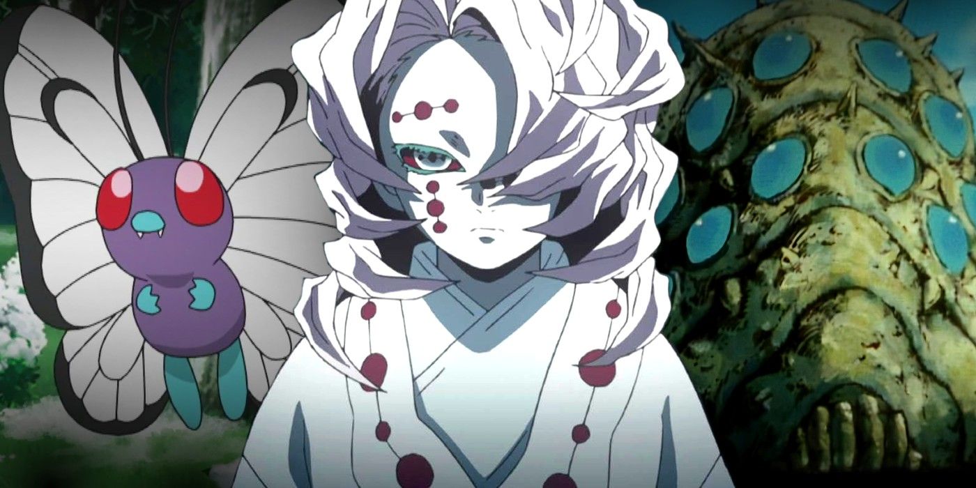 The 10 most popular monsters in anime