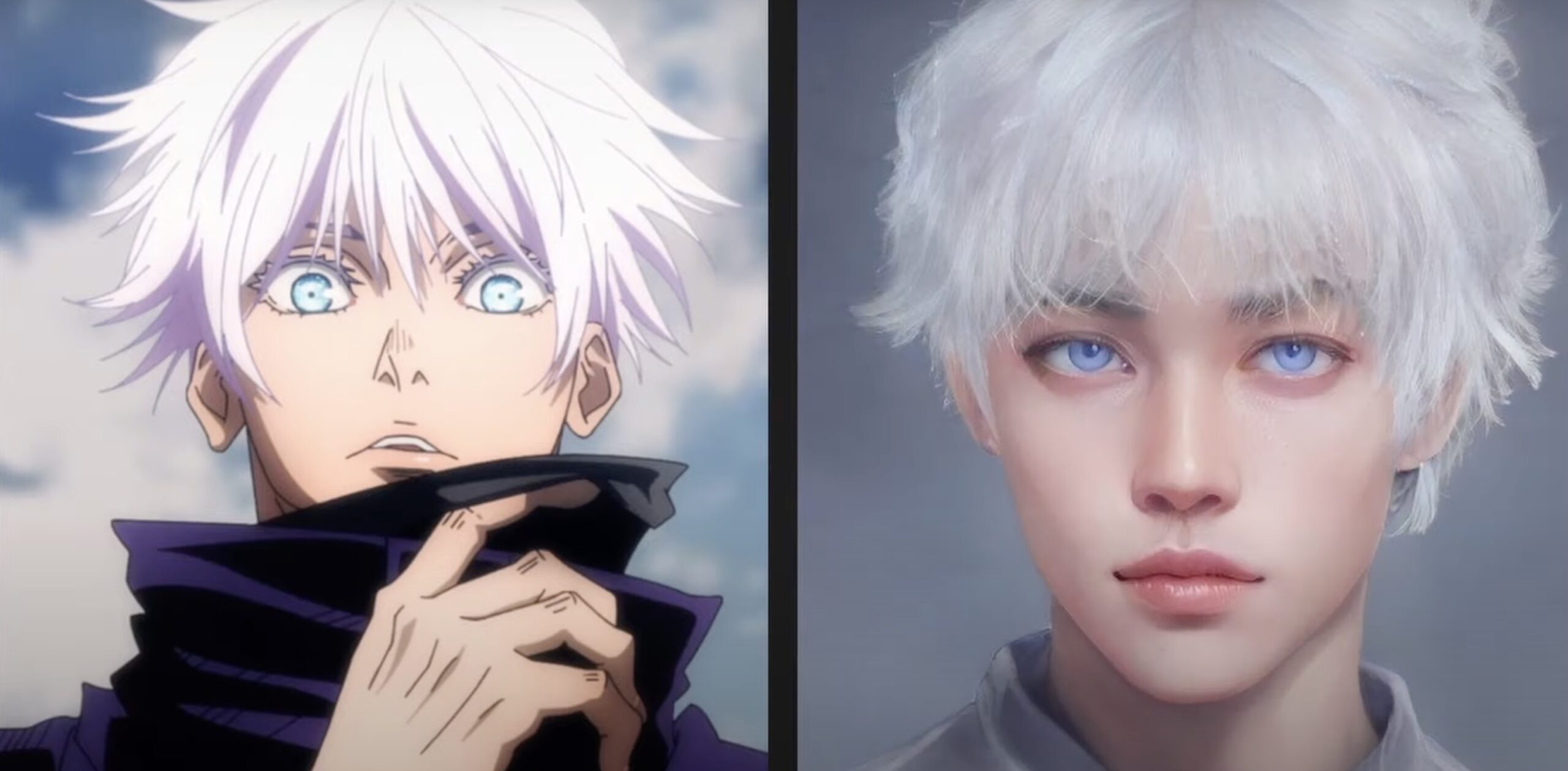 20 Jujutsu Kaisen Characters & How They Would Look In Real Life