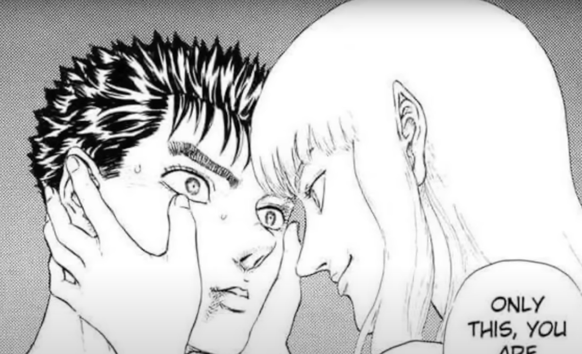 The real reason Griffith did the unthinkable to Casca