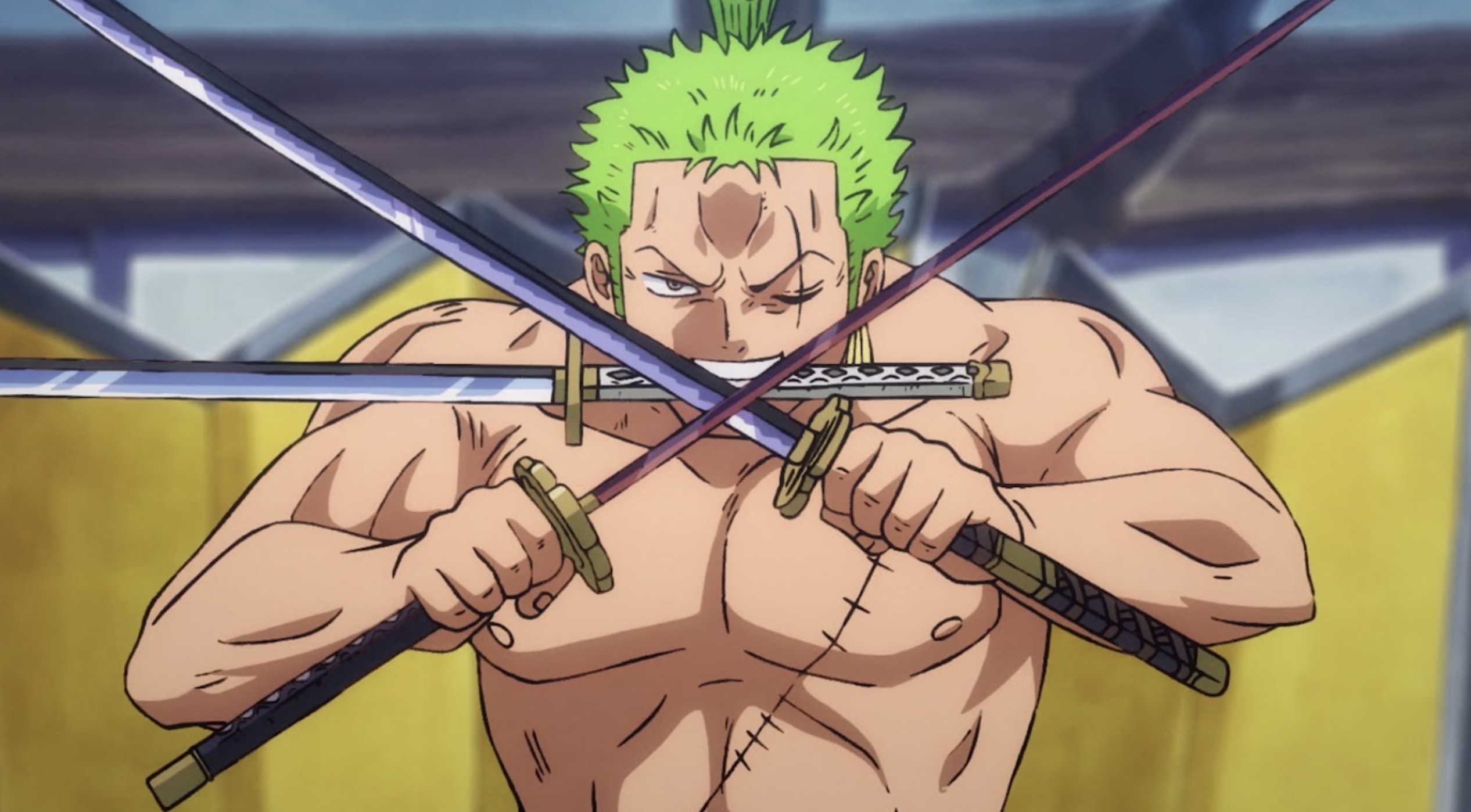 One Piece prequel anime about Zoro's ancestors is about to air