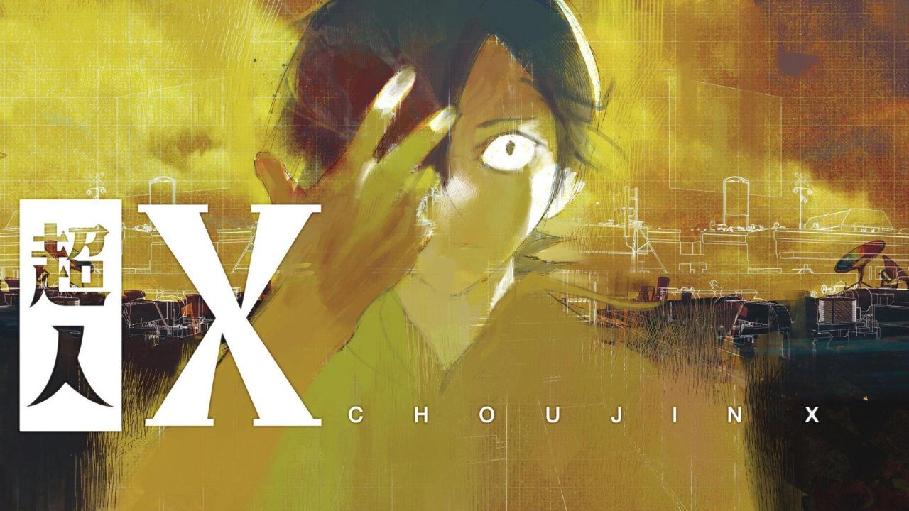 Choujin X Chapter 49 Release date