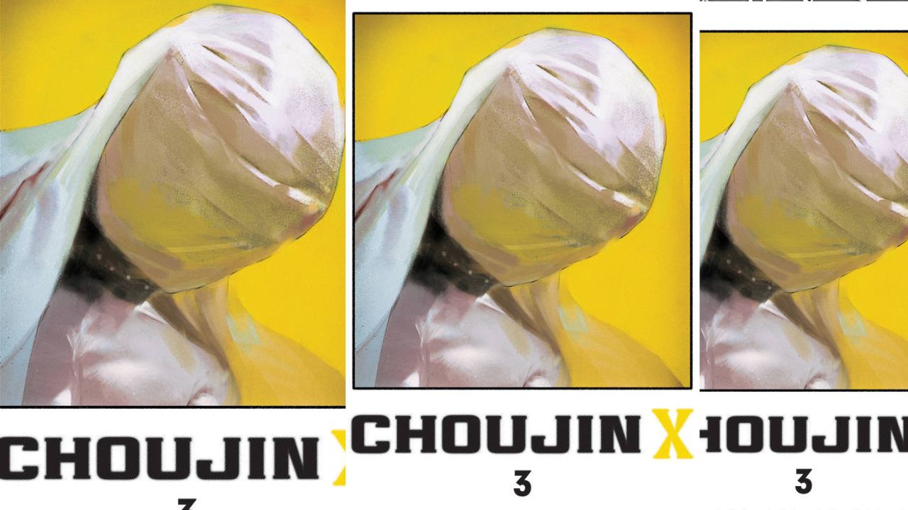 Choujin X Chapter 49 Release date