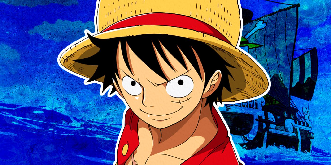 The One Piece character episode is very sad