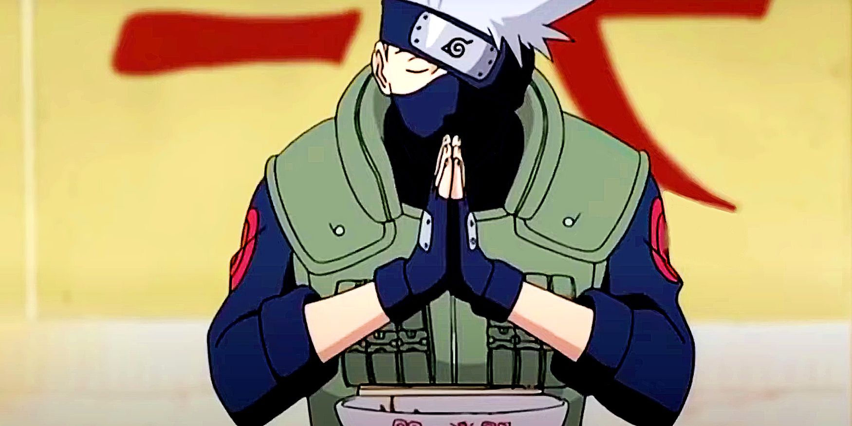 Cosplay Kakashi mang den cho Hokage de luc cua Naruto