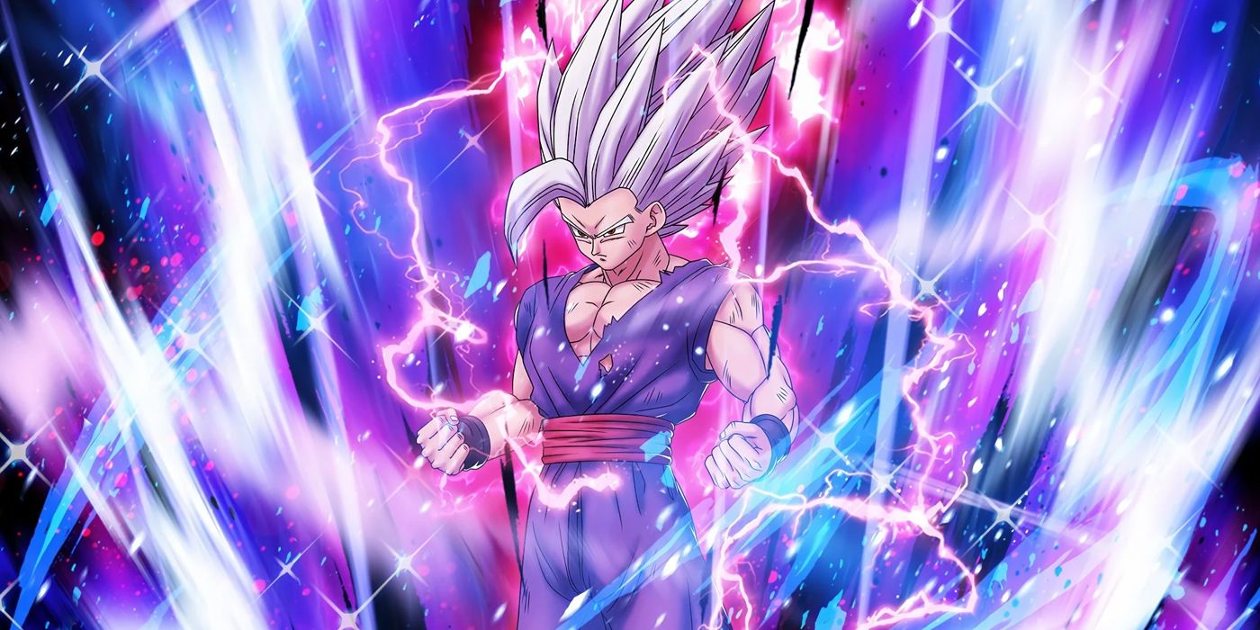 Dragon Ball Super shares its strongest form