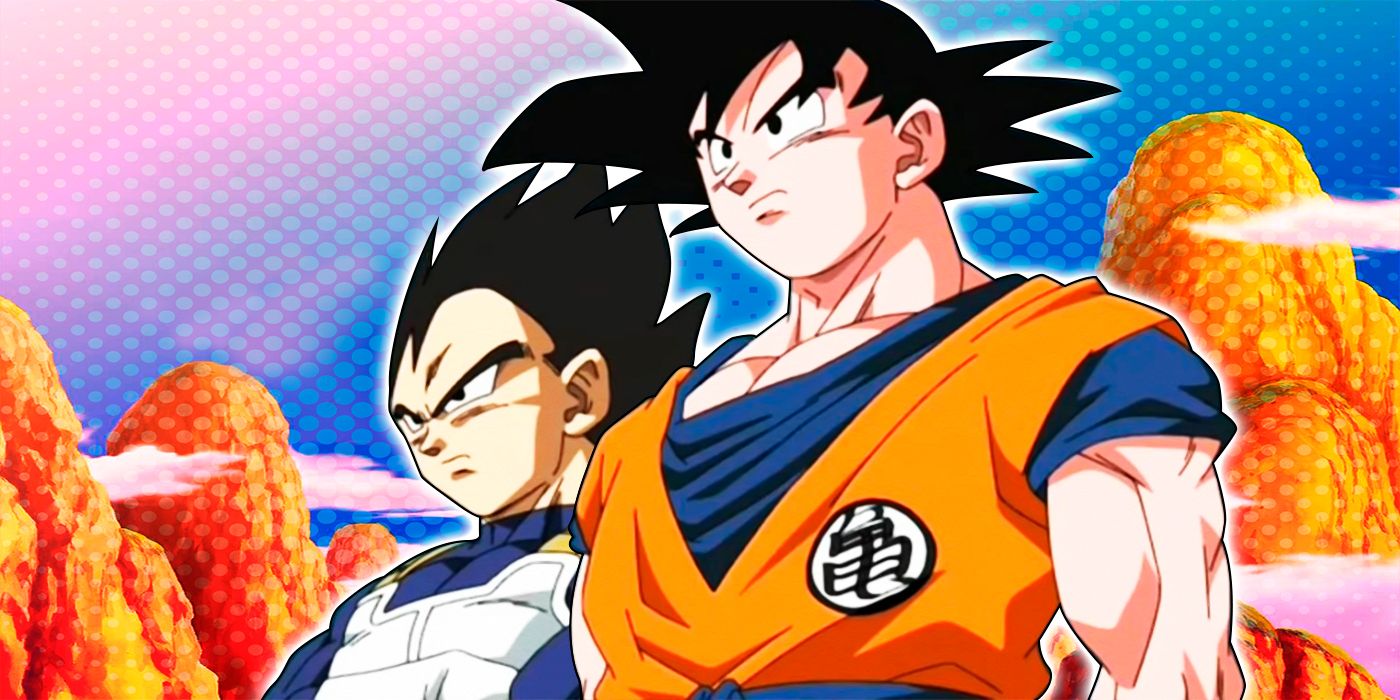 Dragon Ball Super brings a number of delicious themes
