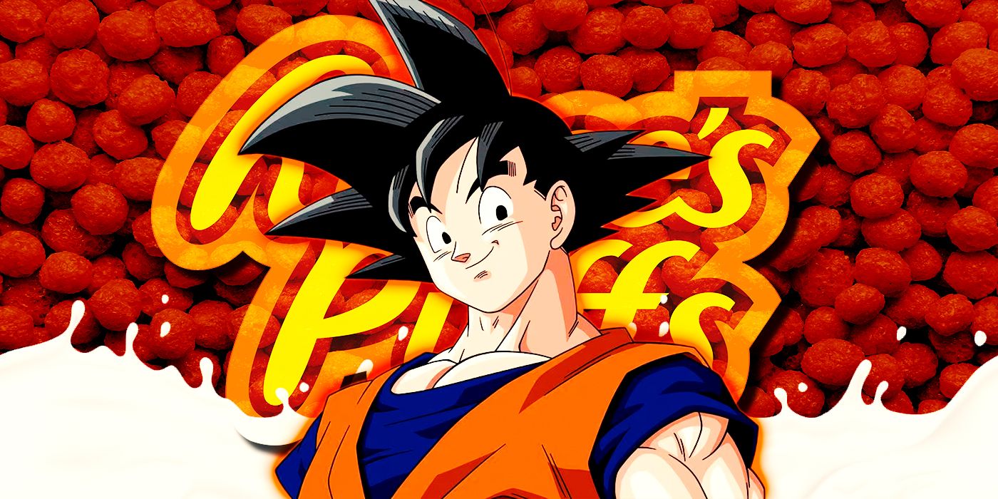 Dragon Ball's Goku is one of several types