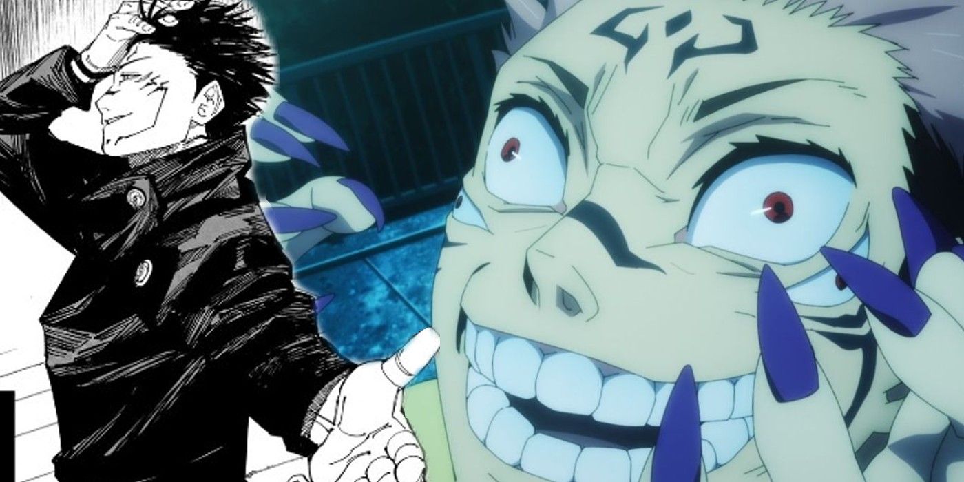 Jujutsu Kaisen takes on a new form of comparison