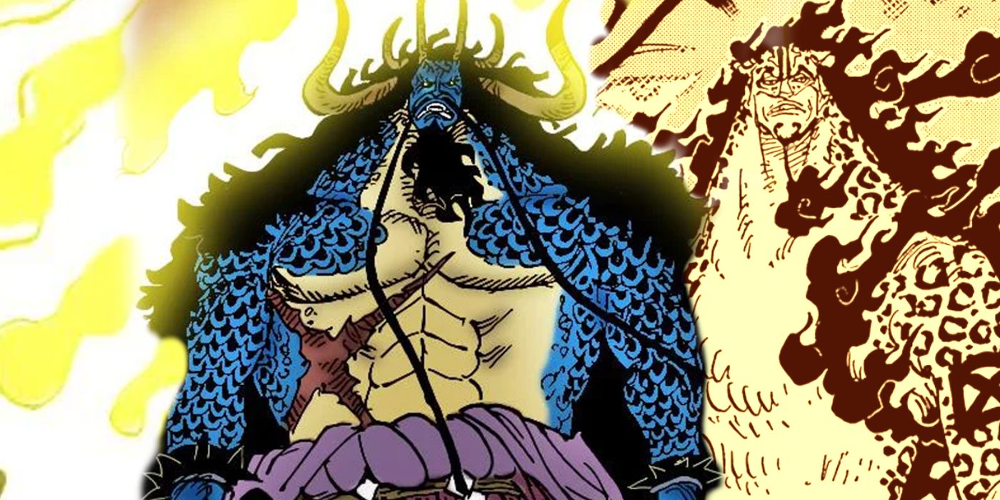 One Piece has confirmed that Kaido has never existed
